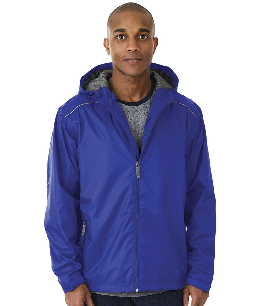 Charles River Unisex Nor'easter Jacket-1