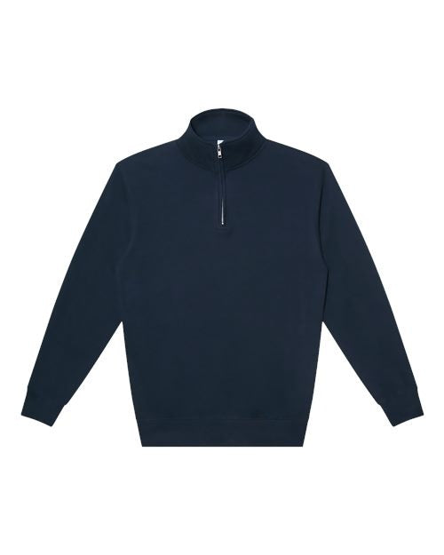 Lane Seven Men's Premium Quarter-Zip Pullover-1