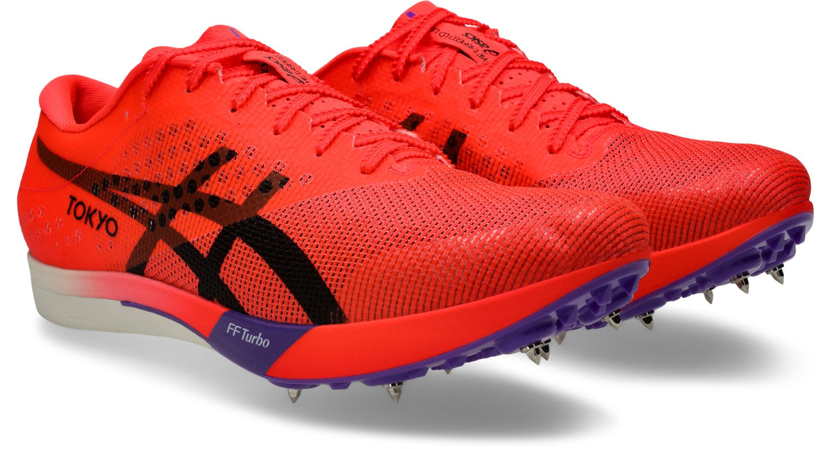 Asics Youth Metaspeed Long Distance LE 2 Track & Field Shoes-5