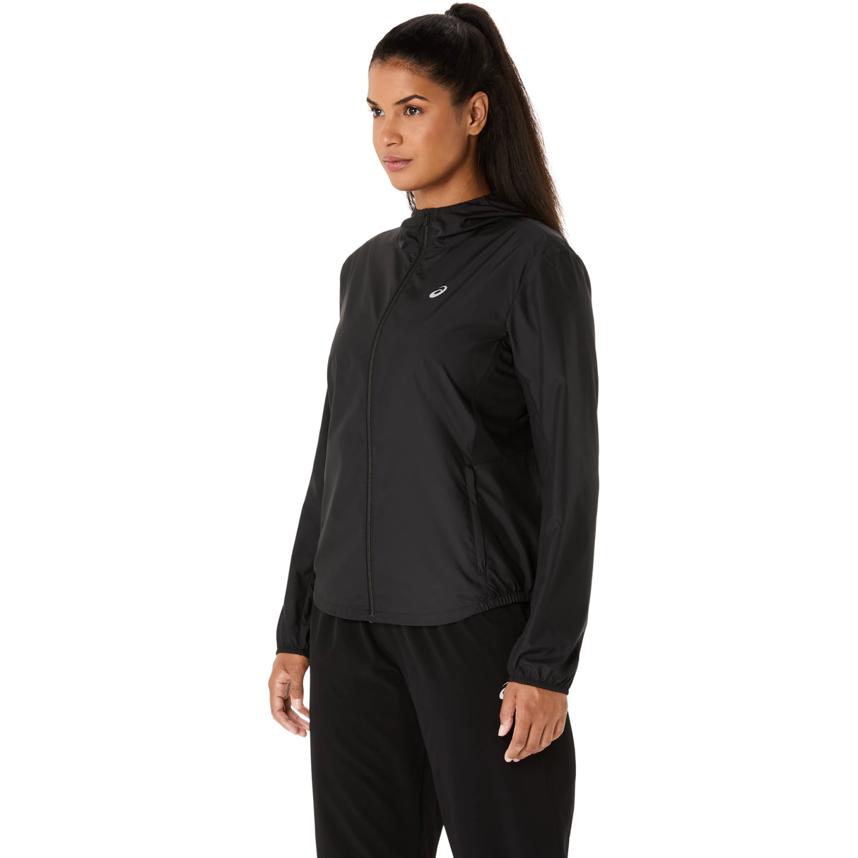 Asics Women's Silver Jacket-12