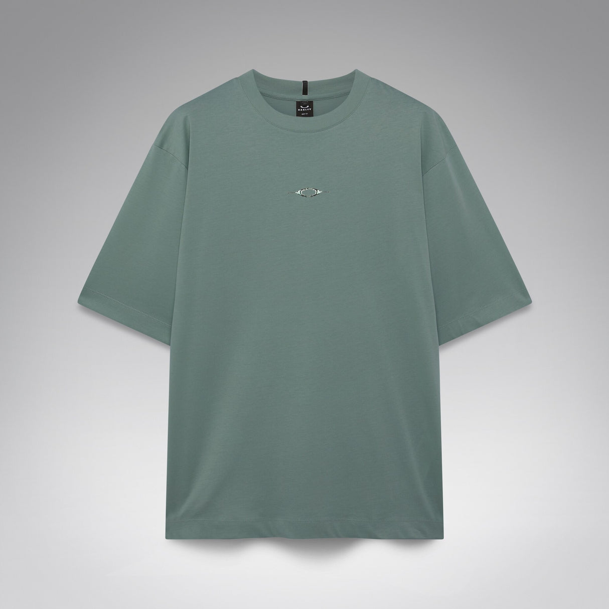 Oakley Men's Stacked Metal Tee-1