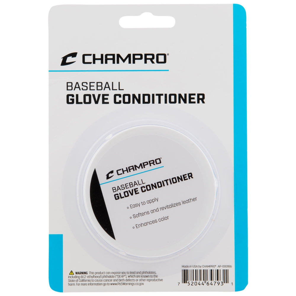 Champro Baseball Glove Conditioner - Dozen Baseball Accessories All