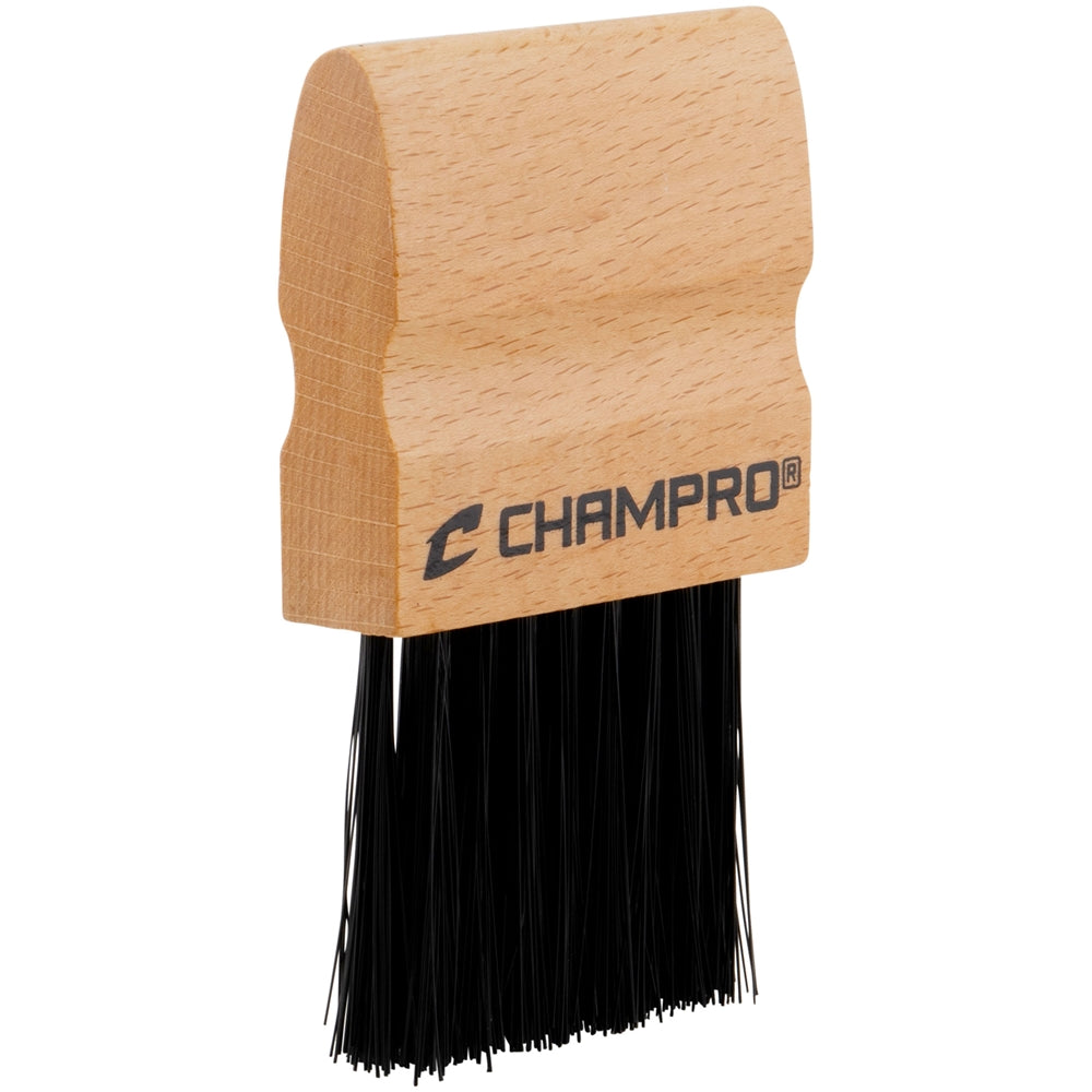 Champro Wood Handle Umpire Brush Baseball Umpires Gear All