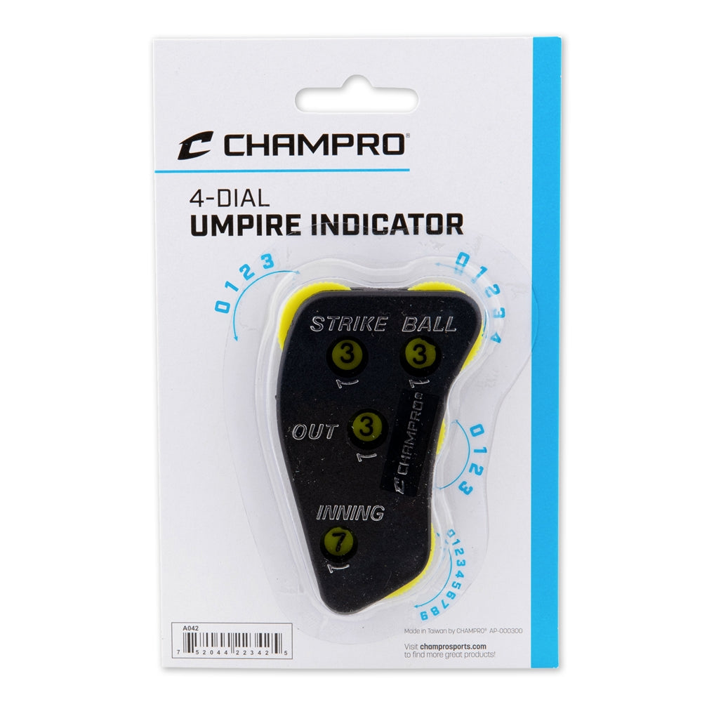 Champro Umpire Indicator Baseball Umpires Gear All