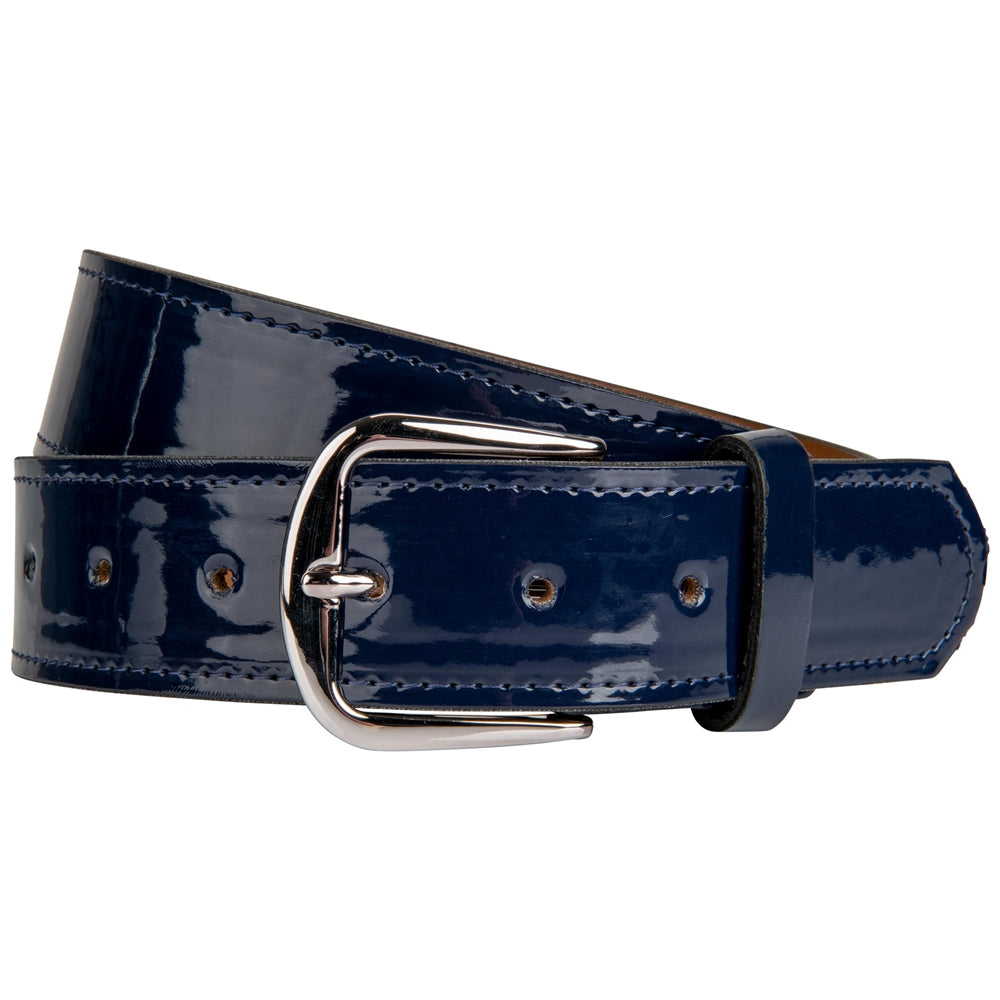 Champro Patent Leather Belt Baseball Socks & Belts All
