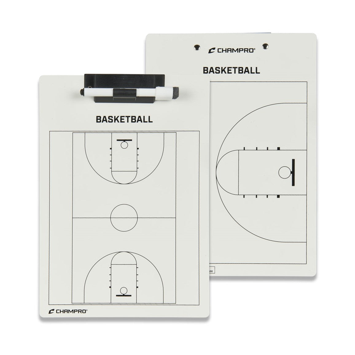 Champro 12" x 9" Basketball Coaches Board-1