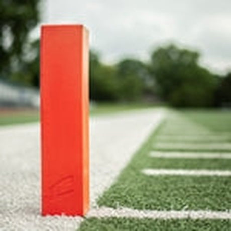 Champro Molded Foam Football Pylon Set of 4 Football Football Field Equipment All