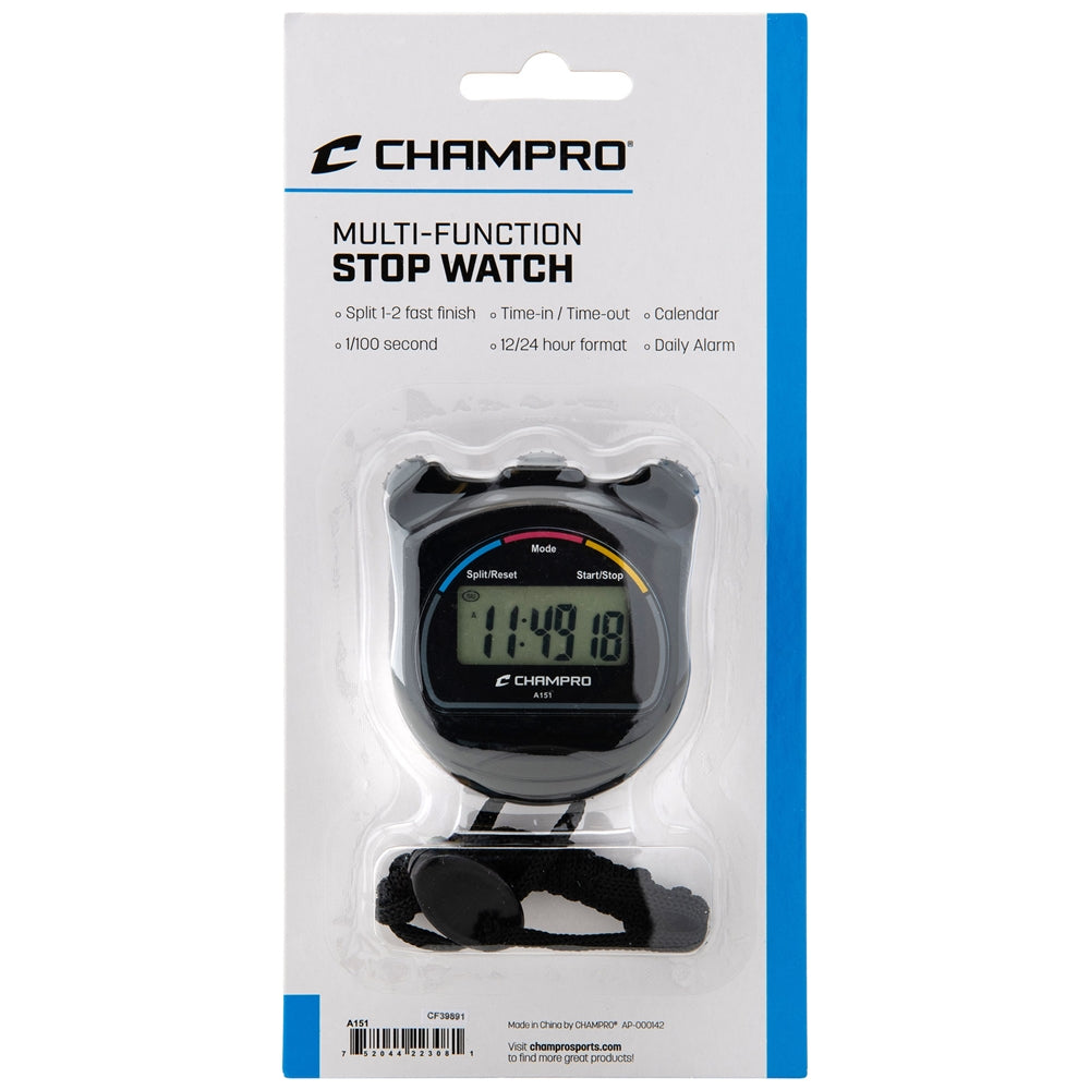Champro Stop Watch-5