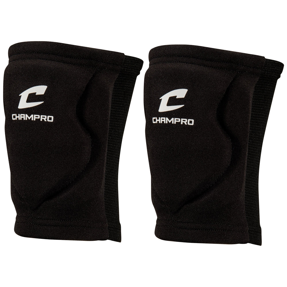 Champro MVP Low Profile Volleyball Knee Pads Volleyball Knee Pads All