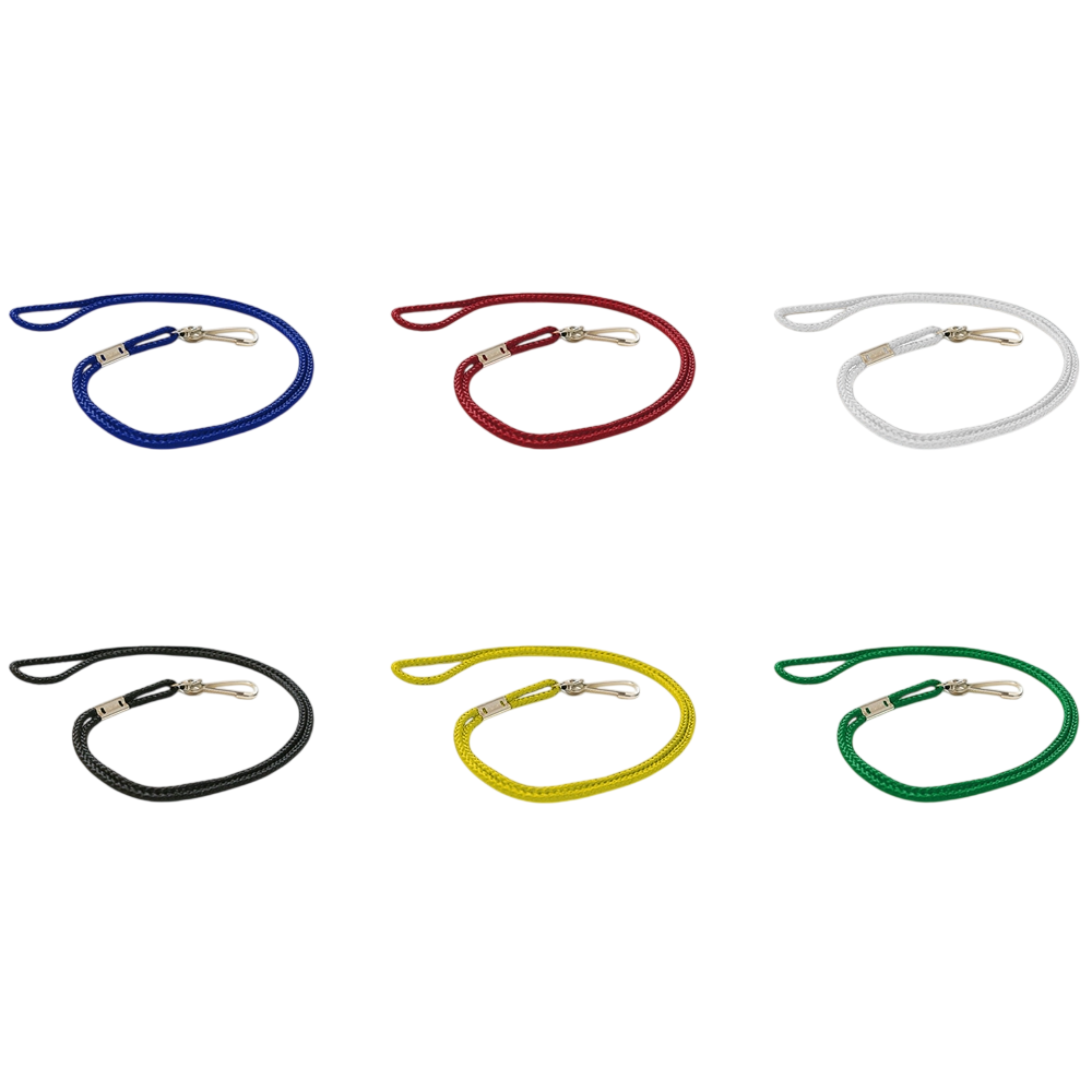 Champro 24"x36" Assorted Color Whistle Lanyards-2