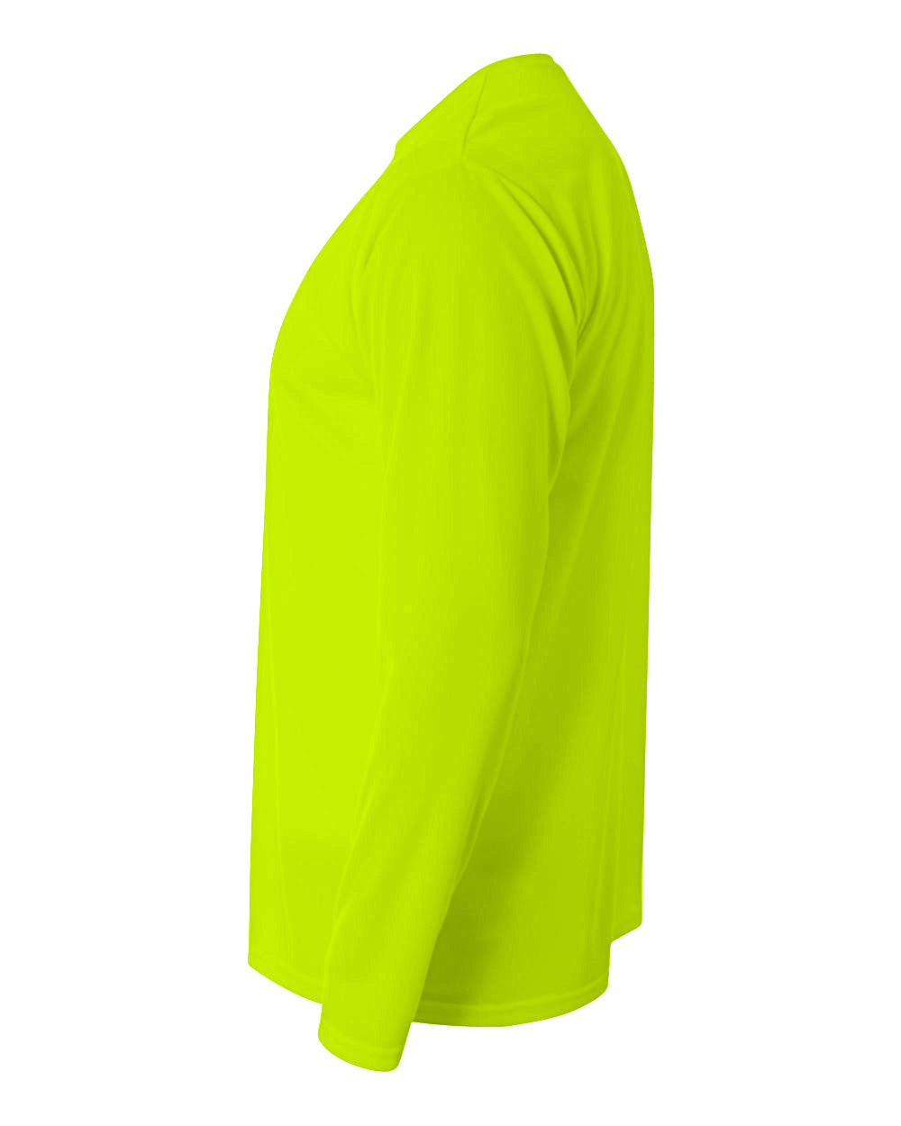 A4 Men's Cooling Performance Long Sleeve Crew-3