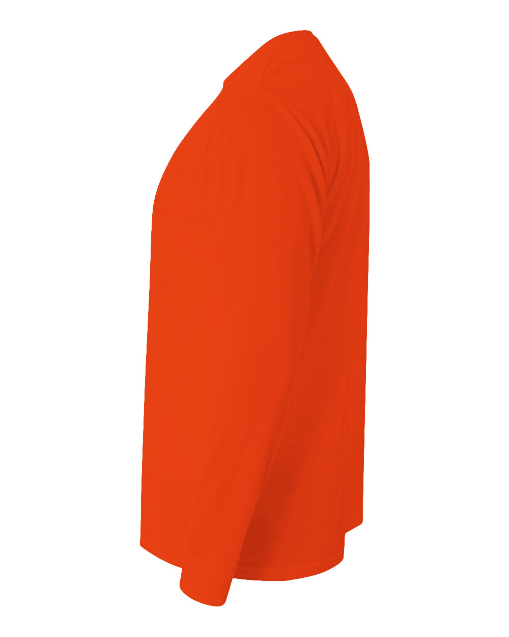 A4 Men's Cooling Performance Long Sleeve Crew-3