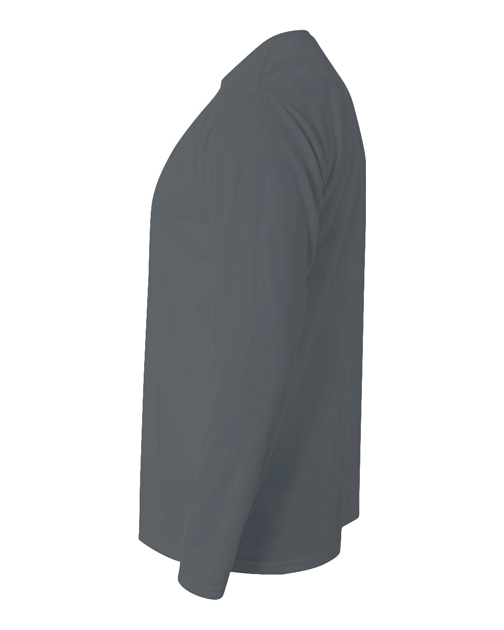 A4 Men's Cooling Performance Long Sleeve Crew-3