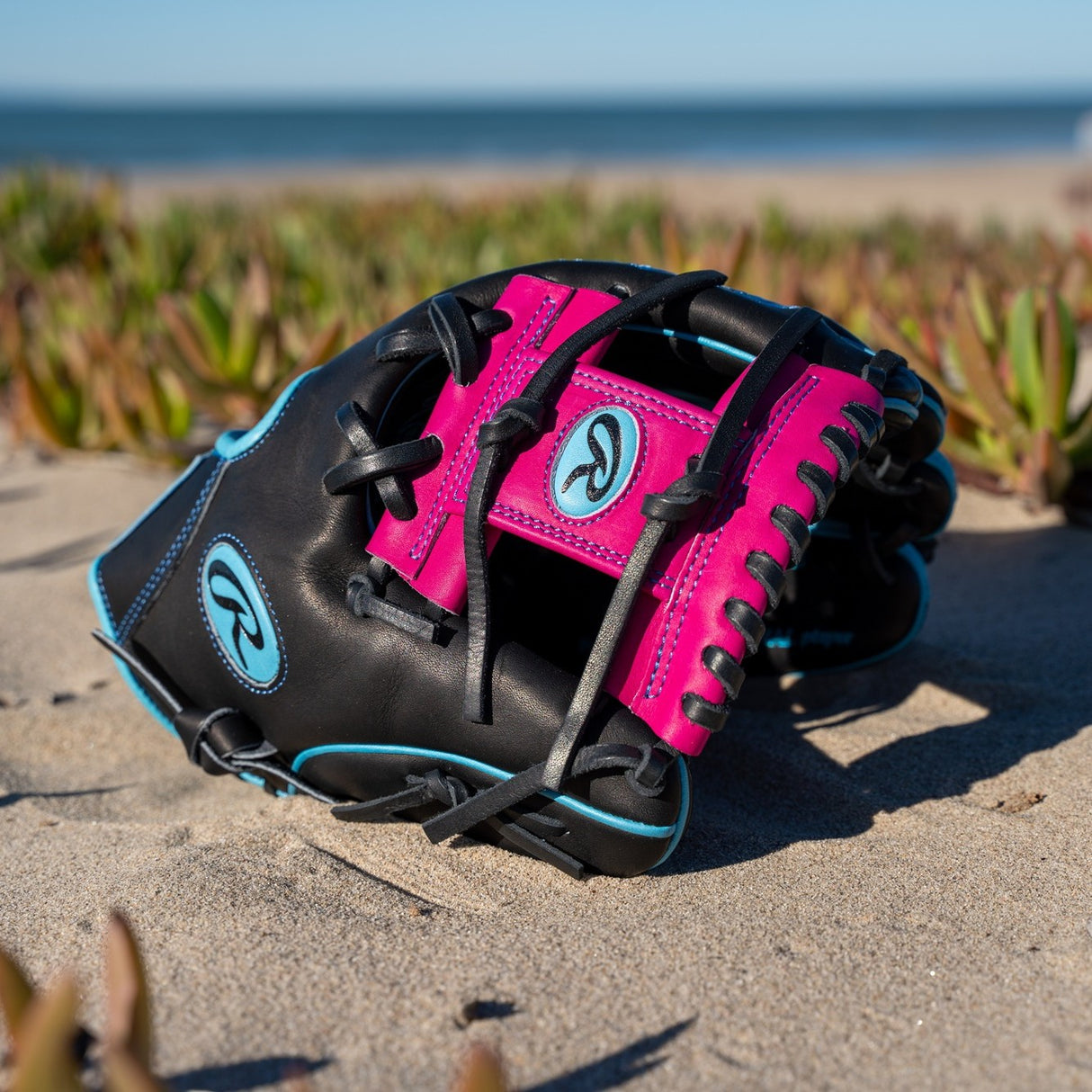 Rawlings Heart Of the Hide Spring Break 11.5" PROR204 Infield Baseball Glove Baseball Gloves & Mitts All
