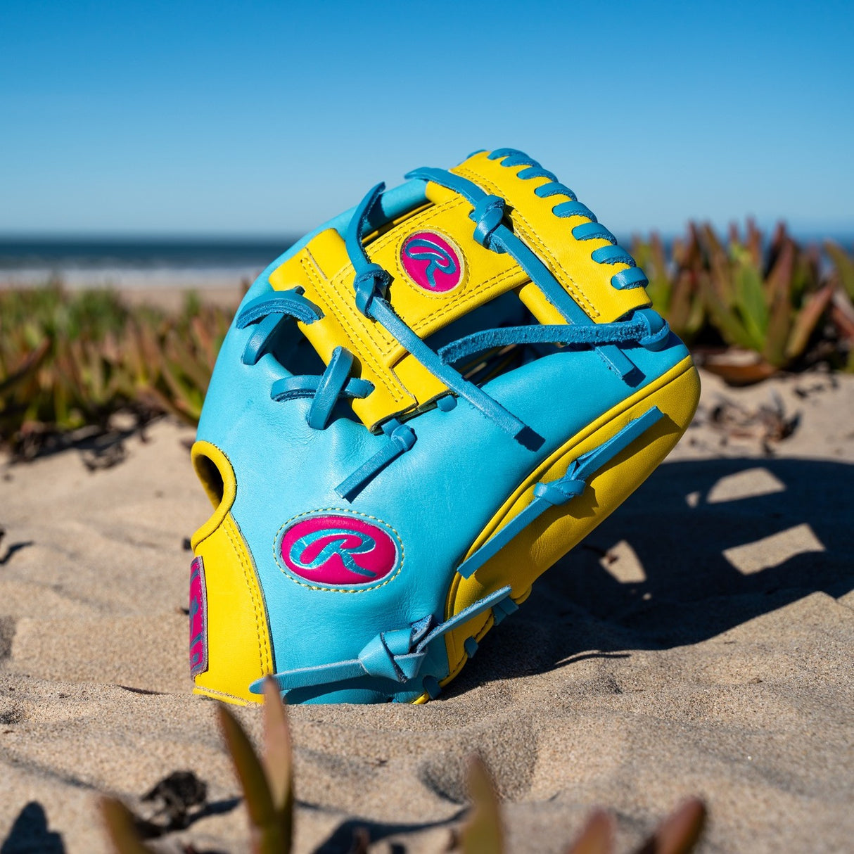 Rawlings Heart Of the Hide Spring Break 11.5" PROR204 Infield Baseball Glove Baseball Gloves & Mitts All