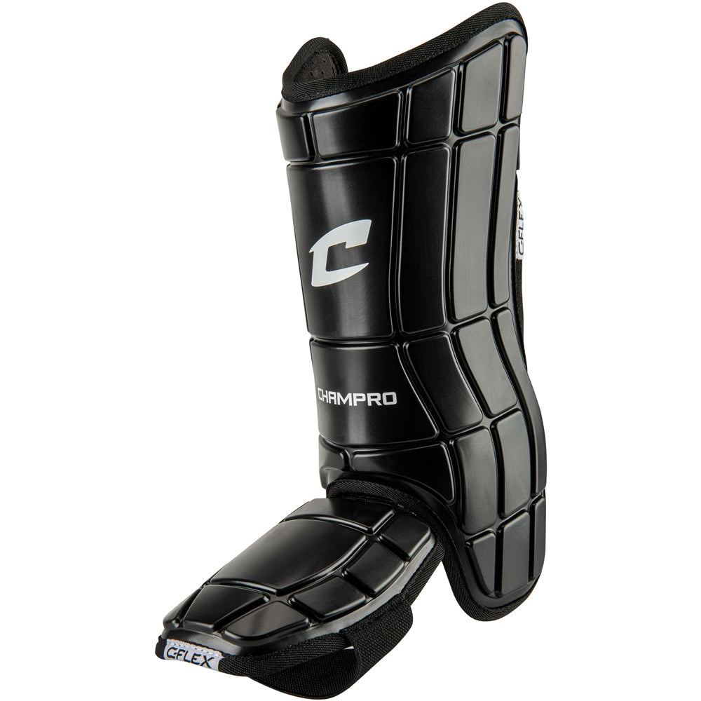 Champro C-Flex Ankle Guard Baseball Batter Accessories All