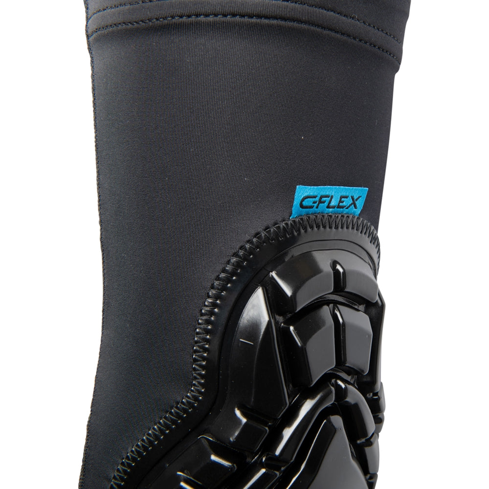 Champro C-Flex Adult Baseball Elbow Guard/ Compression Sleeve Baseball Batter Accessories All