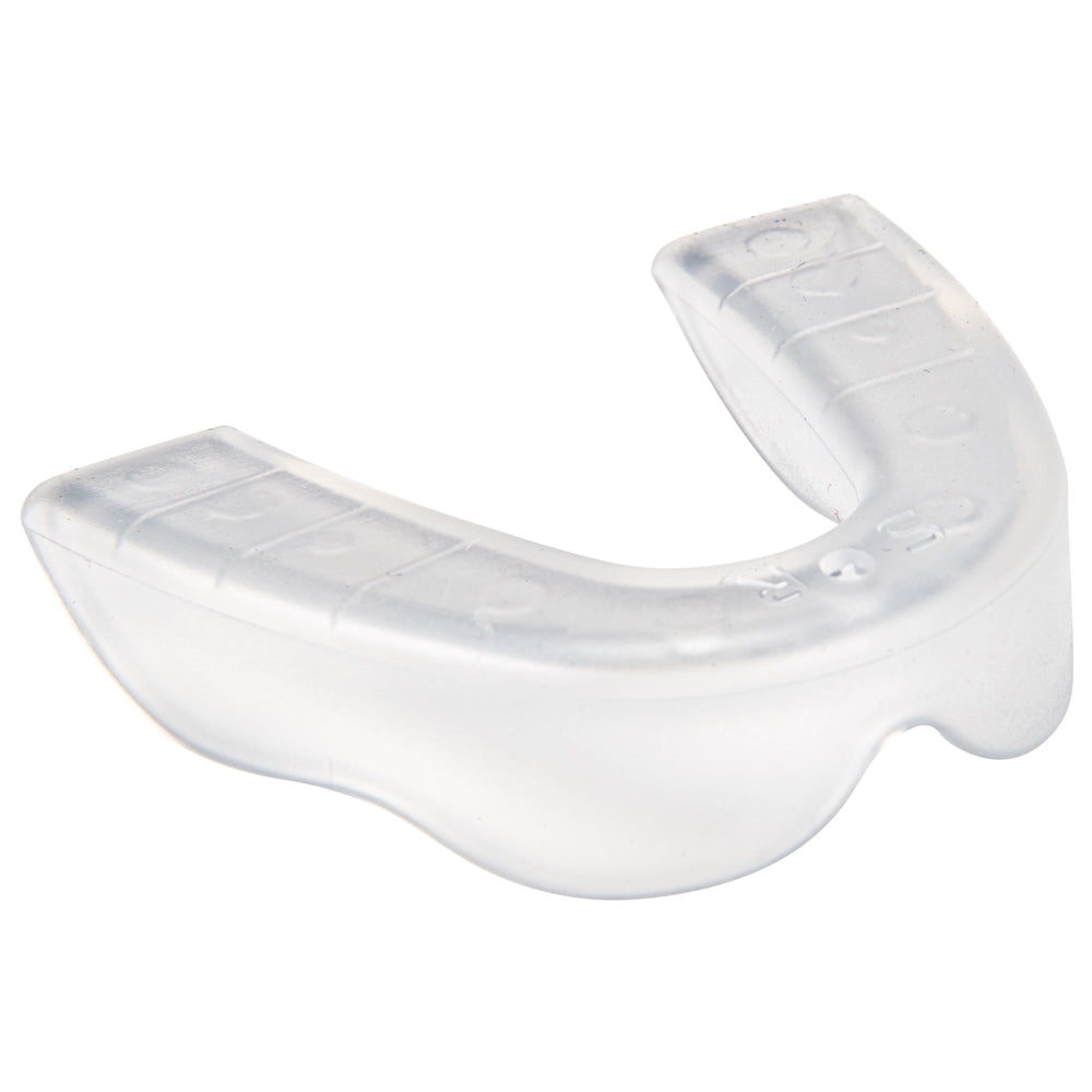 Champro Boil-And-Bite Strapless Mouthguard - Bag of 50 Football Mouthguards Adult