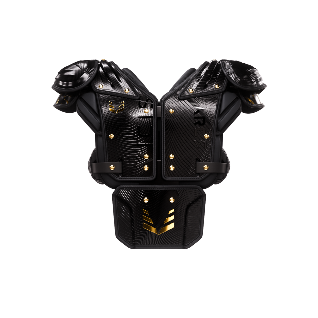 Vicis Arc_V1 Adult All Purpose Football Shoulder Pads - RB, LB, TE, FB Football Shoulder Pads Adult