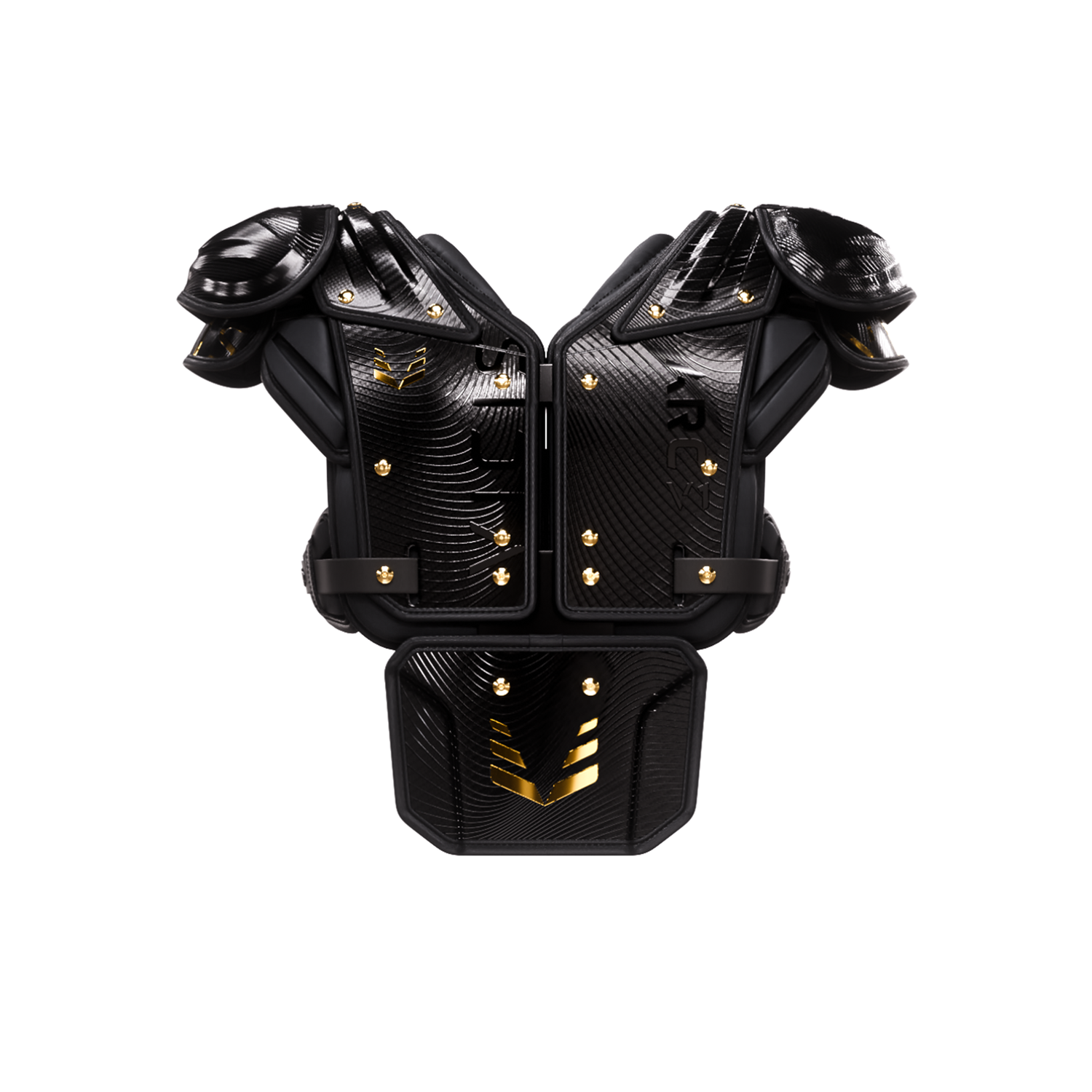 Vicis Arc_V1 Adult All Purpose Football Shoulder Pads - RB, LB, TE, FB Football Shoulder Pads Adult