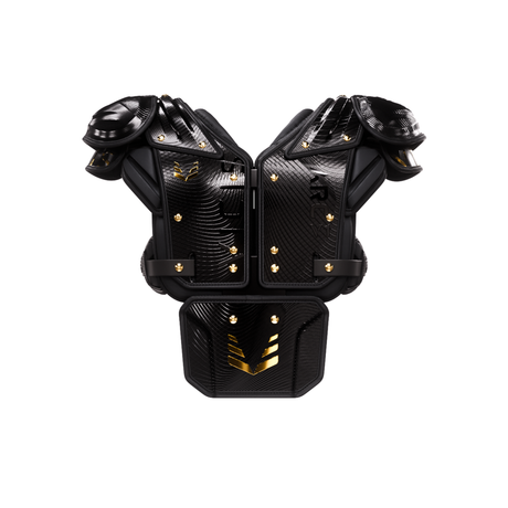 Vicis Arc_V1 Adult All Purpose Football Shoulder Pads - RB, LB, TE, FB Football Shoulder Pads Adult
