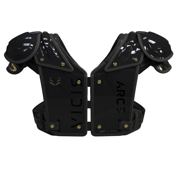 Vicis Arc_V1 Elite Trench Shoulder Pads Football Shoulder Pads Adult
