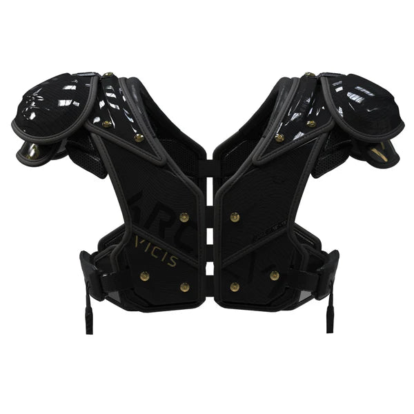 Vicis Arc_V1 Elite Trench Shoulder Pads Football Shoulder Pads Adult