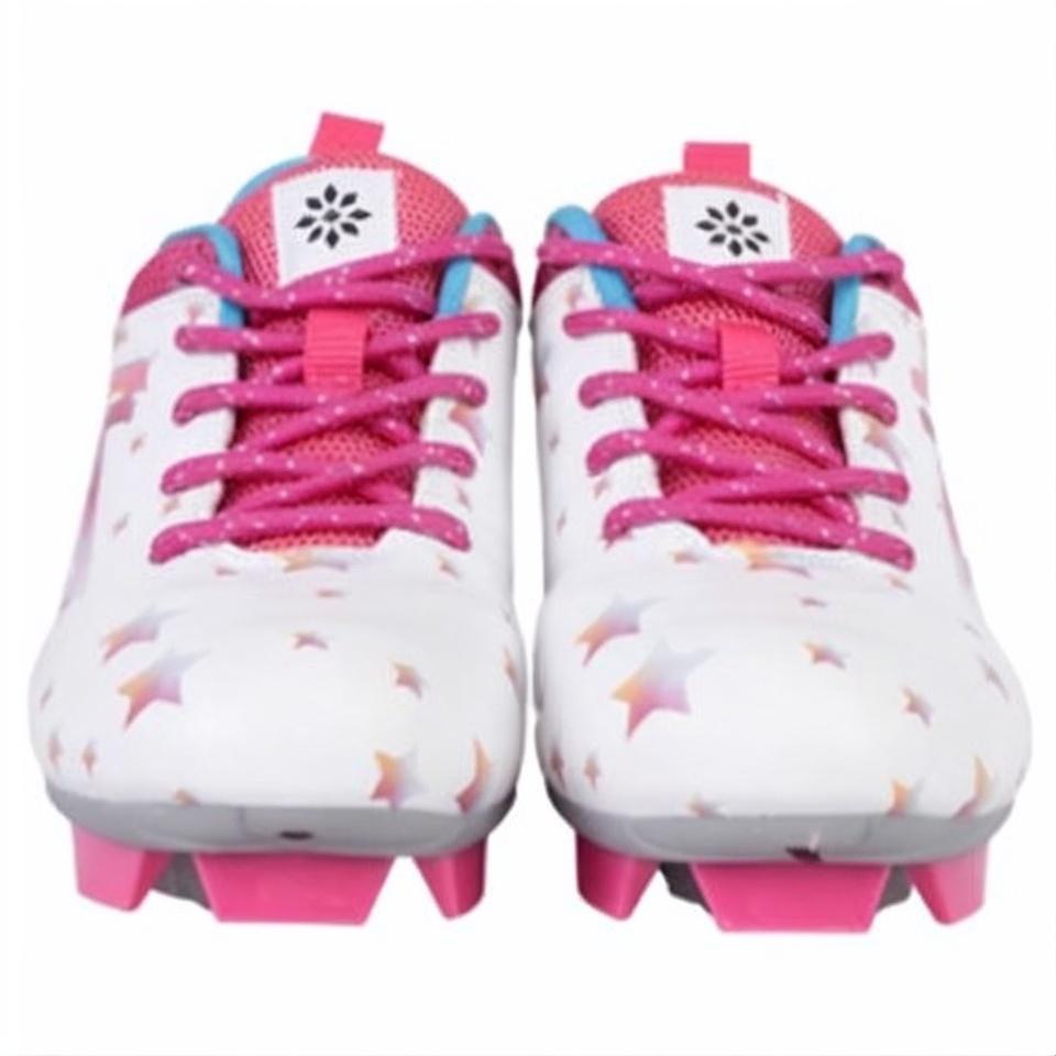 RIP-IT Softball Girls Play Ball Starlight Cleats-3