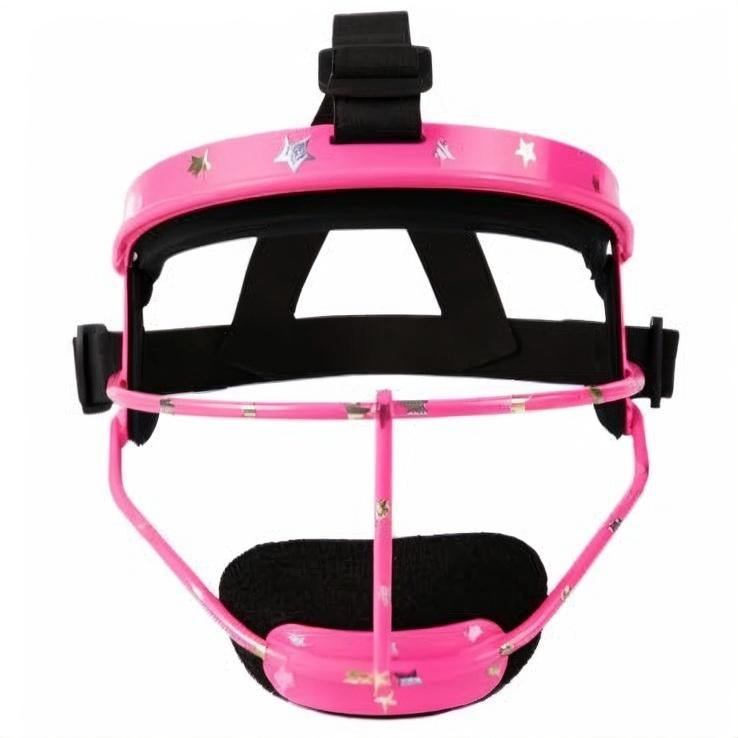 RIP-IT Softball Girls Play Ball Starlight Fielders Mask