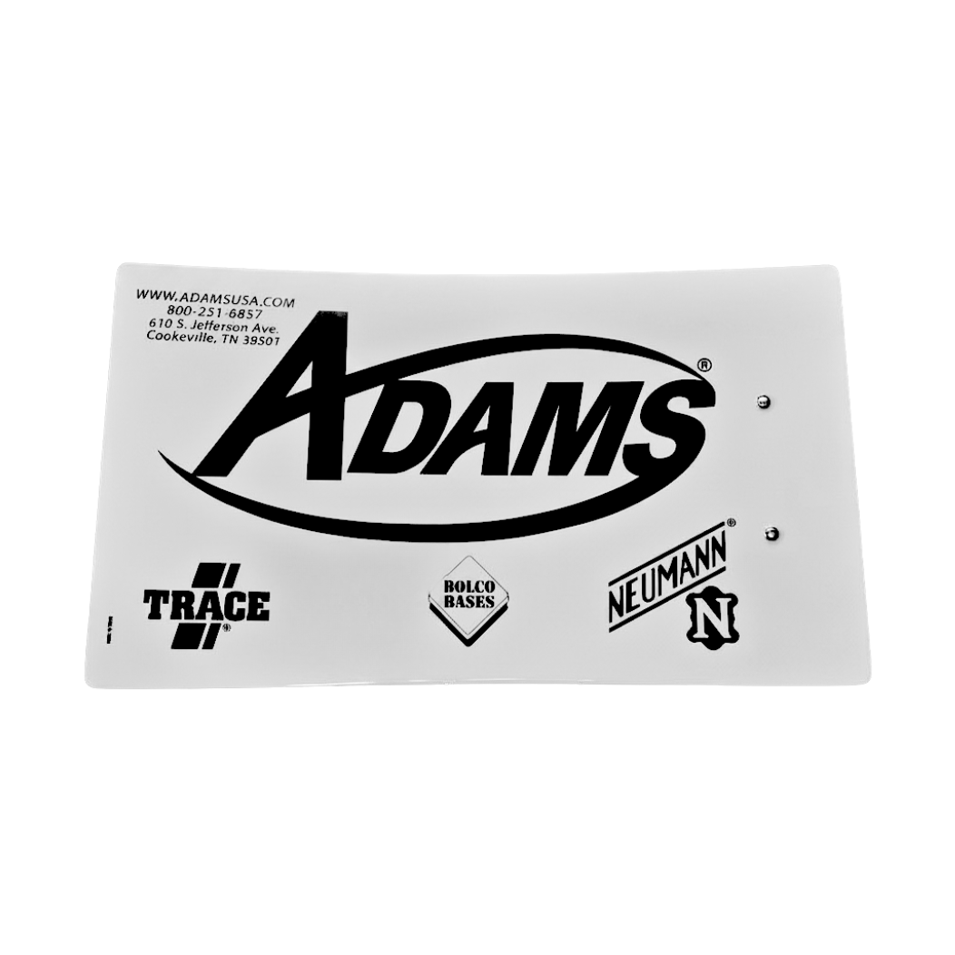 Adams Football Dry Erase Board-2