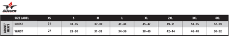 Alleson Men's NBA Logo Reversible Basketball Jersey - Eastern Conference Basketball Jerseys Adult