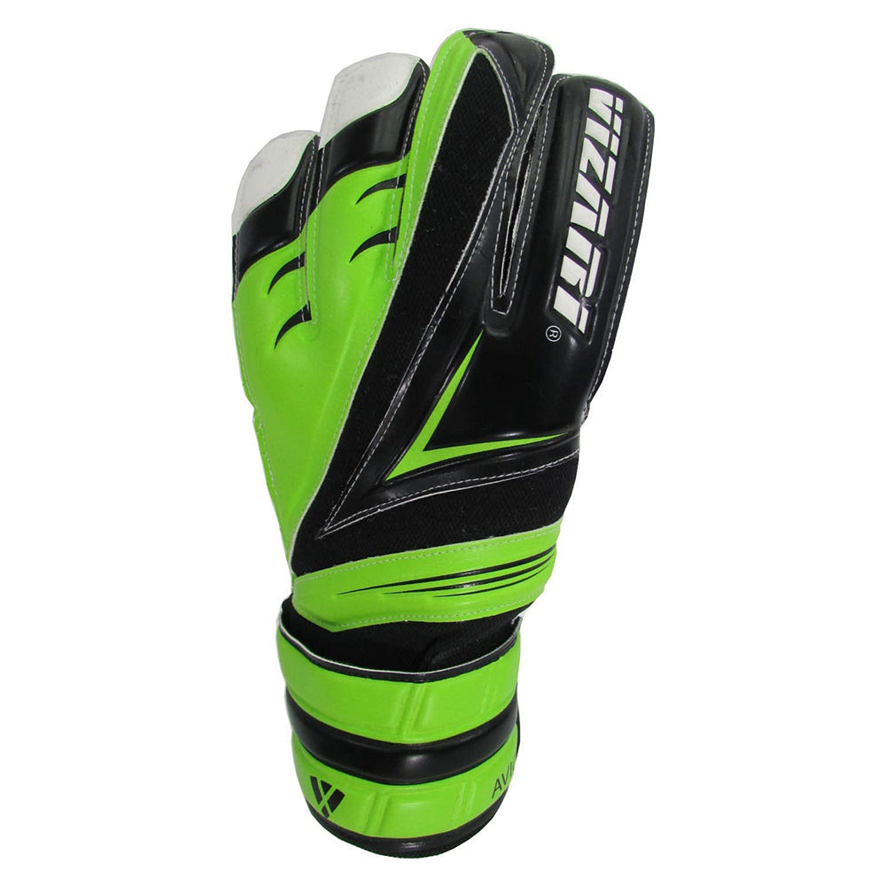 Vizari Avio Foam Palm Soccer Goalkeeper Gloves Soccer Goalie Gloves Adult
