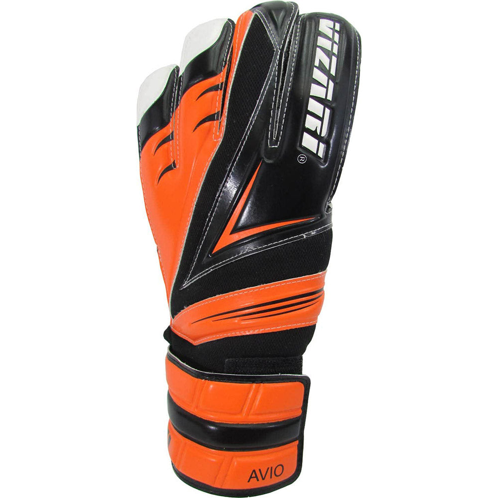 Vizari Avio Foam Palm Soccer Goalkeeper Gloves Soccer Goalie Gloves Adult