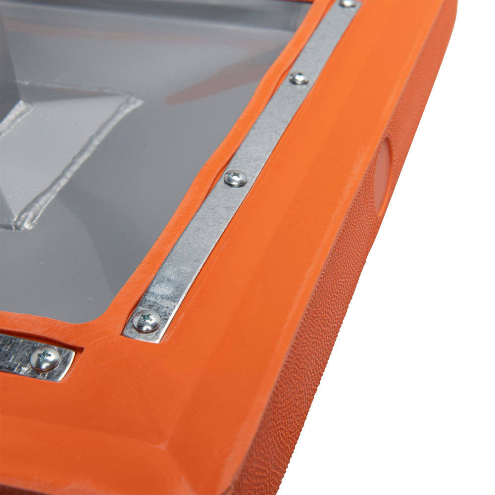 Champro The Hall Welded Orange 15"x15"x3" Base Baseball Field Equipment All