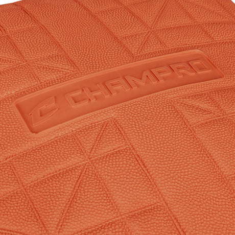 Champro Orange Safety Base 15" X 15" X 3" Baseball Field Equipment All
