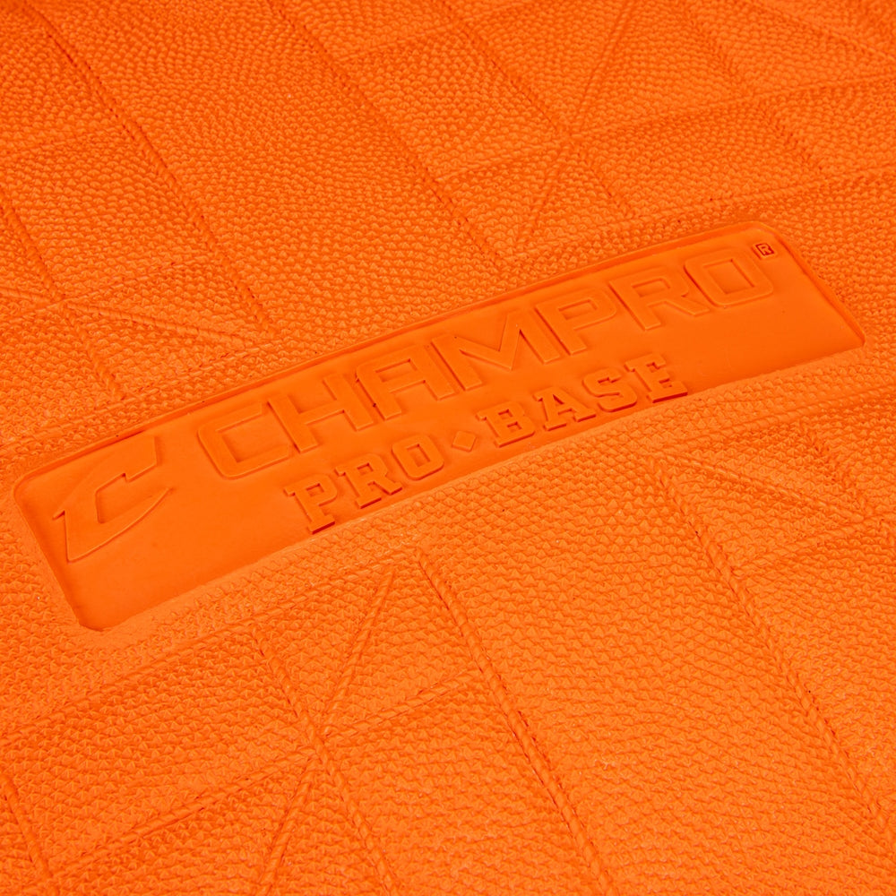 Champro B001X + B003G Molded Double First Base and Double Anchor Post Baseball Field Equipment All