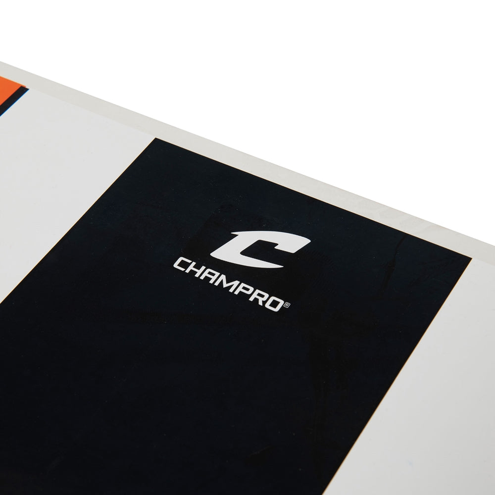 Champro The Zone Training Home Plate Baseball Field Equipment All