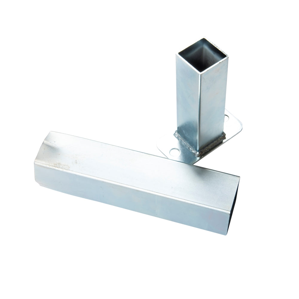 Champro Pro Style Home Plate with Hollywood Style Anchor System Baseball Field Equipment All