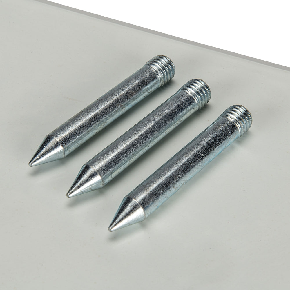 Champro 3 Spike Home Plate Baseball Field Equipment All