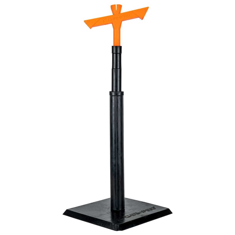 Champro Attack Angle Baseball Batting Tee Baseball Field Equipment All