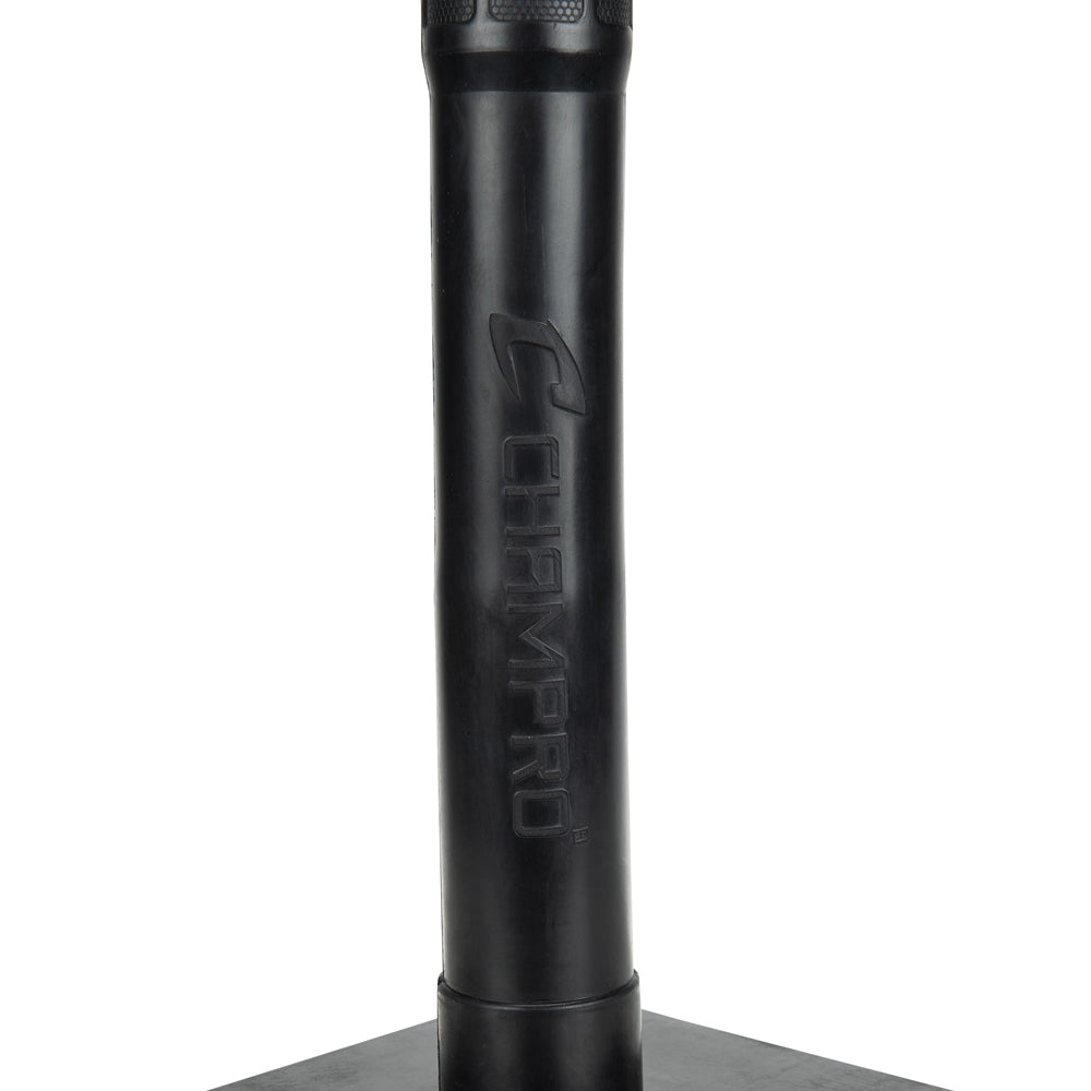 Champro MVP Rubber Square Plate Batting Tee Baseball Field Equipment All