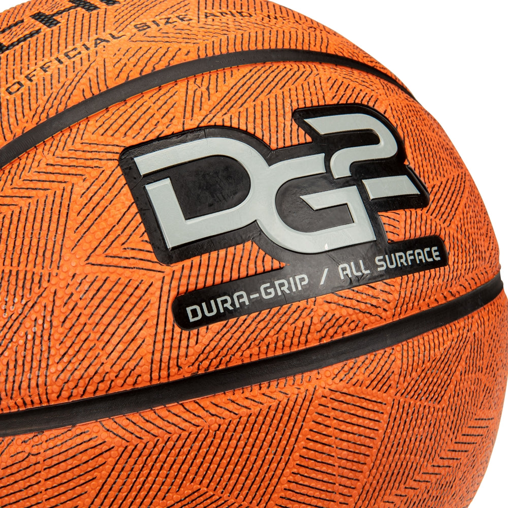 Champro Dura-Grip 230 Rubber Basketball Basketball Basketballs All