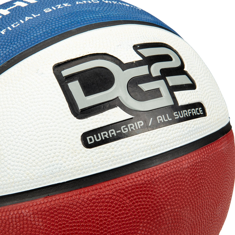Champro Dura-Grip 230 Rubber Basketball Basketball Basketballs All