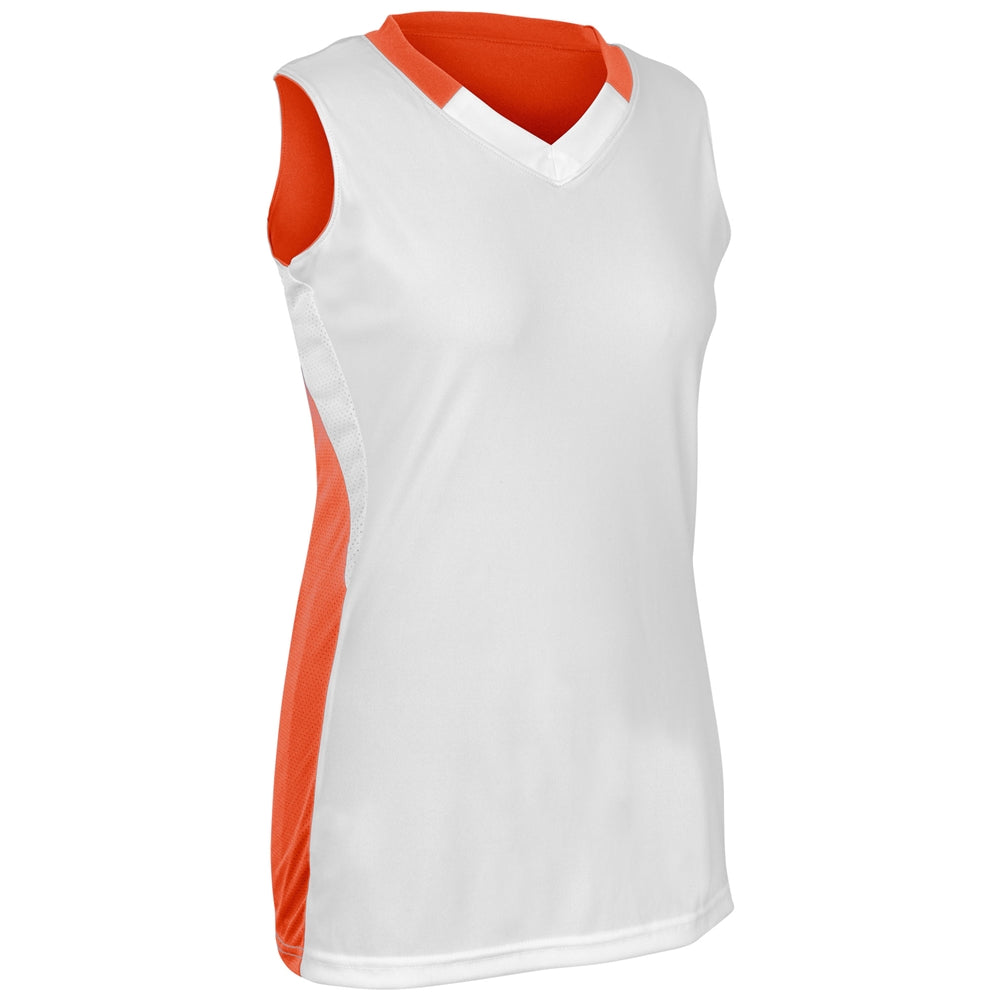 Champro Girl's Post Up Basketball Jersey Basketball Jerseys Youth