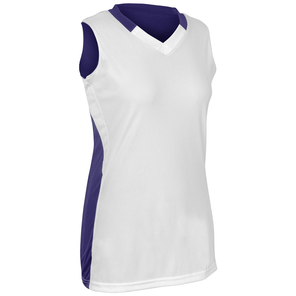 Champro Girl's Post Up Basketball Jersey Basketball Jerseys Youth