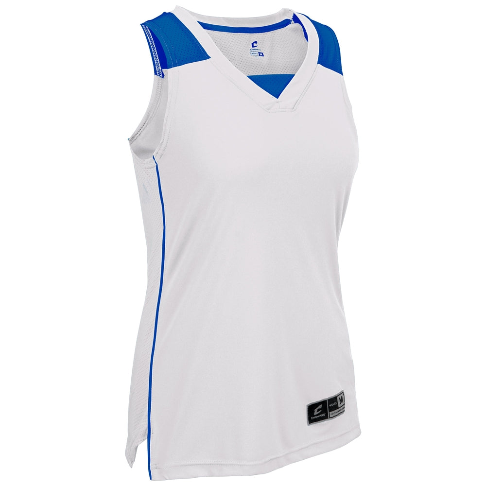 Champro Girls' Prime Basketball Jersey Basketball Jerseys Youth