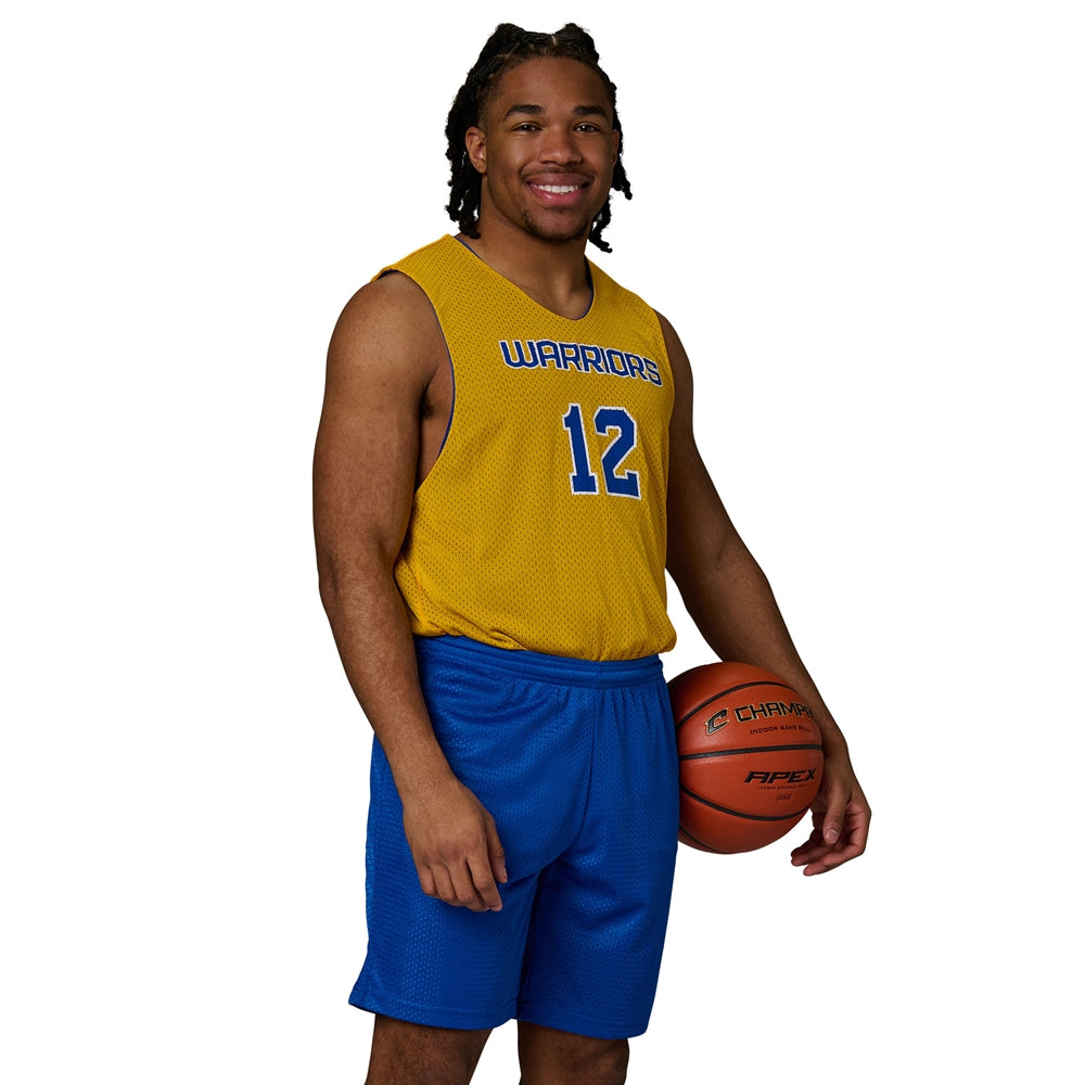 Champro Men's Zone Reversible Basketball Jersey Basketball Jerseys Adult