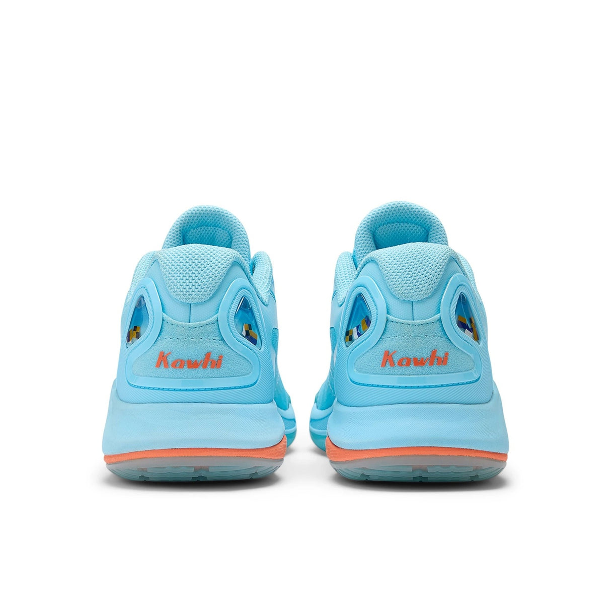 New Balance Men's Kawhi IV Basketball Shoe - BBKLSLV4 Basketball Footwear Adult