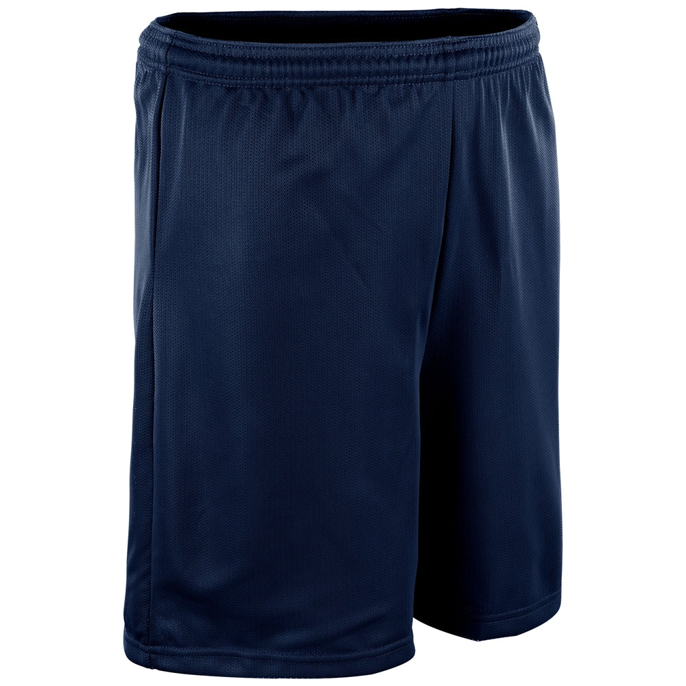 Champro Men's Polyester Micromesh 7" Inseam Shorts Mens Apparel Shorts