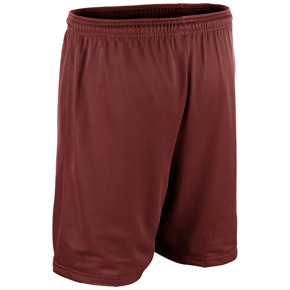 Champro Men's Polyester Micromesh 7" Inseam Shorts Mens Apparel Shorts